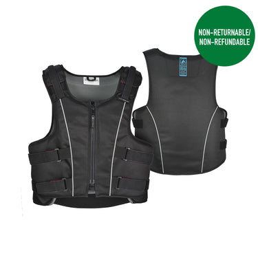 Whitaker Pro Body Protector Black