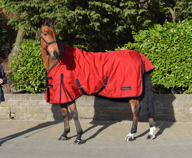 Whitaker Rastrick Turnout Rug 0g Red