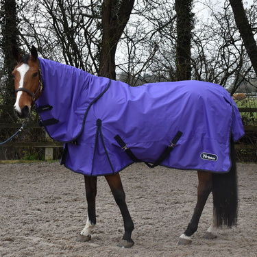 Whitaker Rastrick Turnout Rug Combo 0g Purple