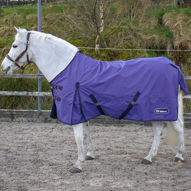 Whitaker Rastrick Turnout Rug 0g Purple