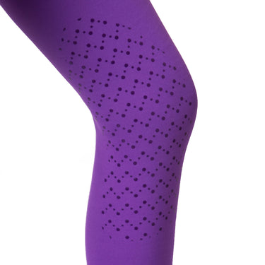 Gallop Childrens Pocket Silicone Knee Tights