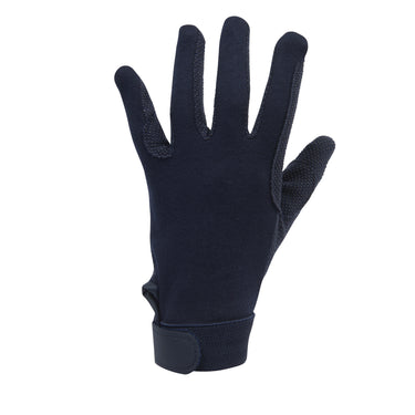 Dublin Navy Track Riding Gloves