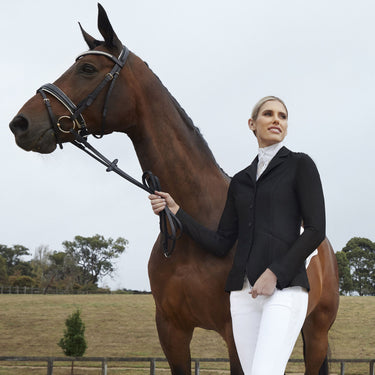 Buy Dublin Ladies Hanna Mesh Tailored Jacket II | Online for Equine