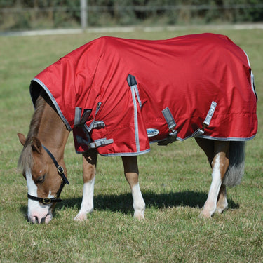 Buy Weatherbeetea Red ComFiTec Classic 220g Medium Combo Neck | Online for Equine