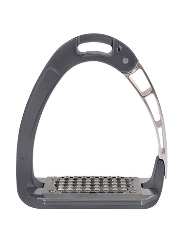 LeMieux AluPlus Stirrup Titanium