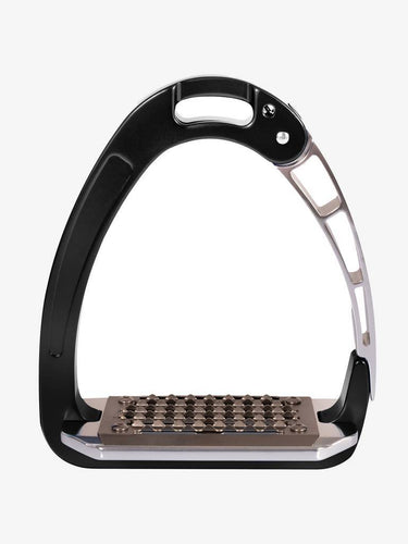 LeMieux AluPlus Stirrup Black