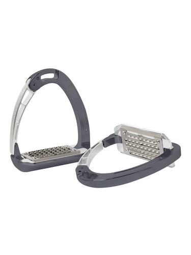 LeMieux AluPlus Stirrup Titanium