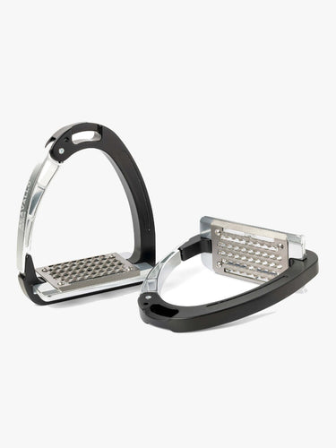 LeMieux AluPlus Stirrup Black