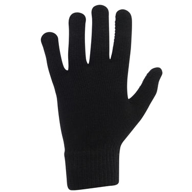 Dublin Black Childs Magic Pimple Grip Riding Gloves