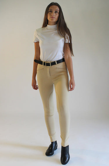 Gallop Ladies Classic Plain Jodhpurs