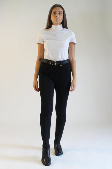 Gallop Childrens Classic Plain Jodhpurs