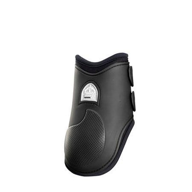 Veredus Carbon Gel Rear Black Fetlock Boots - Medium