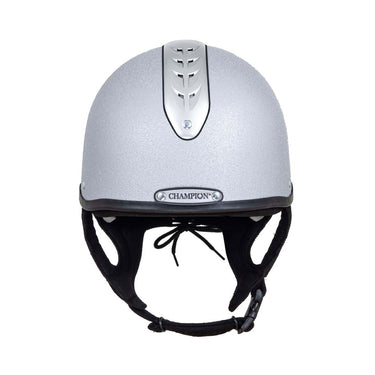 Buy Champion Revolve Silver X-Air MIPS Jockey Helmet | Online for Equine