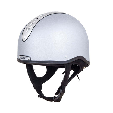 Buy Champion Revolve Silver X-Air MIPS Jockey Helmet | Online for Equine