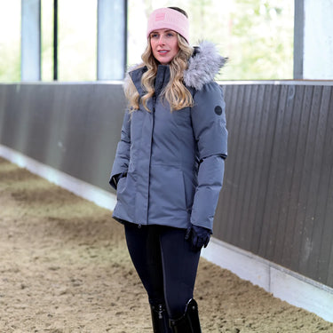 Buy the Equetech Status Padded Waterproof Jacket | Online for Equine