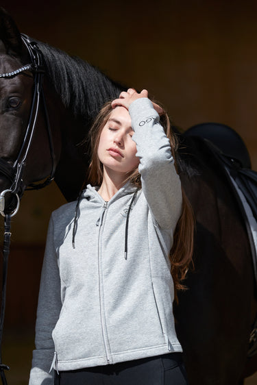 Buy Catago Ladies Natalie Full Zip Hoodie | Online for Equine