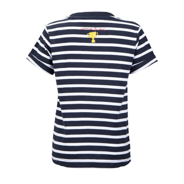 Shires Navy Winnie & Me Children's T-Shirt