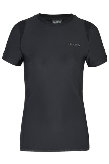 Eskadron Reflexx Ladies T-Shirt-Black-Medium (UK 12)