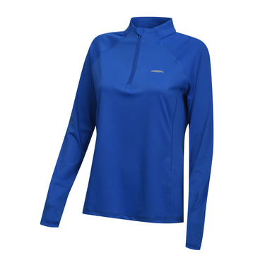 Weatherbeeta Royal Blue Prime Long Sleeve Top