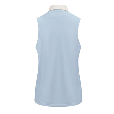 Equetech Blue Ladies AirFusion Performance Show Shirt Sleeveless