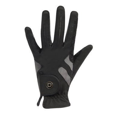 Dublin Black/Grey Cool-It Gel Riding Glove