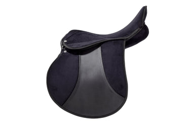 Gallop Synthetic Saddle