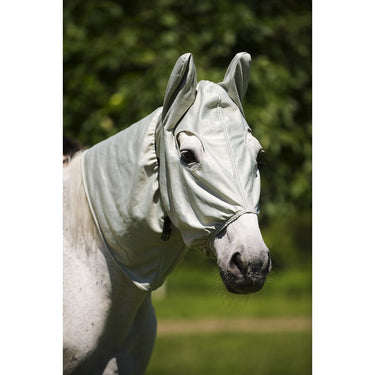 Buy Riding World Grey Sweet Itch Hood | Online for Equine