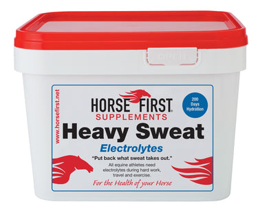 Horse First Heavy Sweat