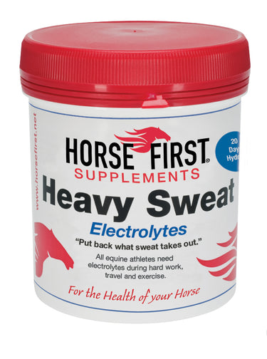 Horse First Heavy Sweat