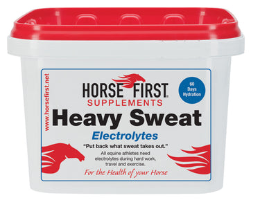 Horse First Heavy Sweat