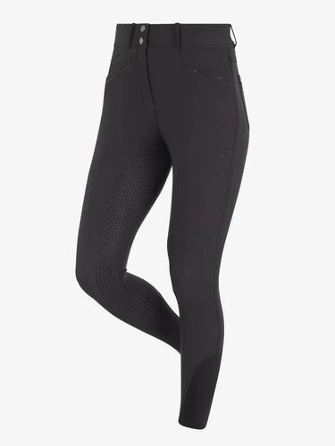 Buy LeMieux Ladies Grey Freya Pro Breeches | Online for Equine