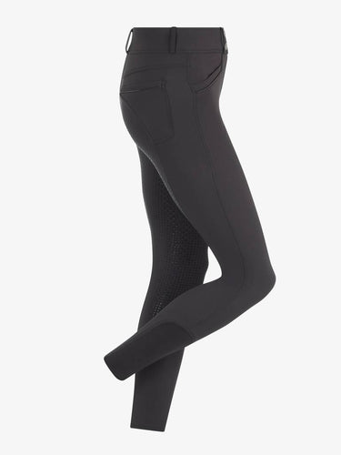 Buy LeMieux Ladies Grey Freya Pro Breeches | Online for Equine