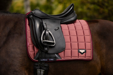 Buy Le Mieux Loire Classic Dressage Square Orchid|Online for Equine