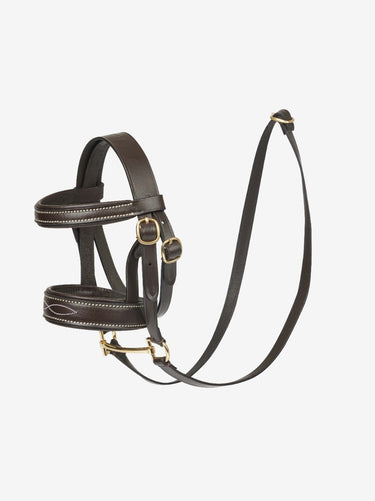 LeMieux Brown Toy Pony Bridle