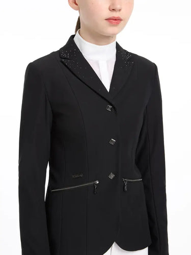 LeMieux Junior Pro Show Jacket Black