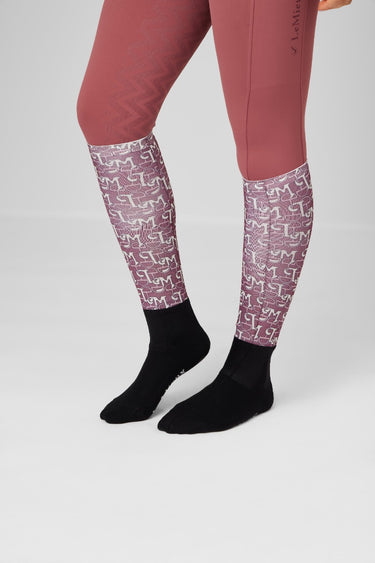 Buy Le Mieux Junior Footsie Socks Orchid | Online for Equine