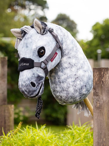 Buy LeMieux Grey Hobby Horse Sam Online for Equine Online For Equine