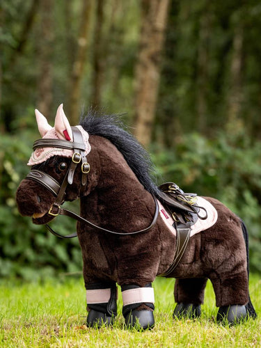 LeMieux Brown Toy Pony Bridle