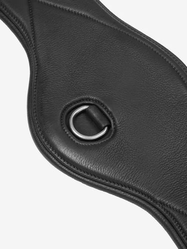 LeMieux Arika Contoured Dressage Girth Black