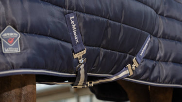 LeMieux Arika 200G Stable-Tek Standard Neck Rug