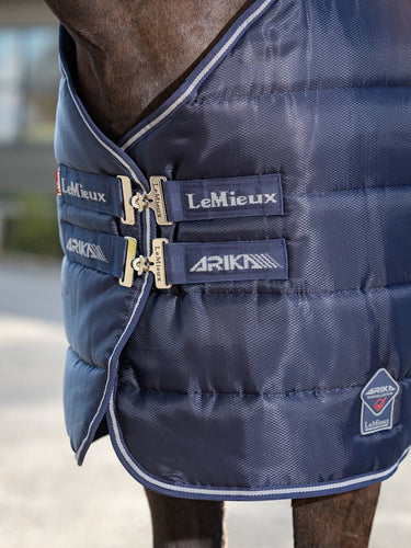 LeMieux Arika 200G Stable-Tek Standard Neck Rug