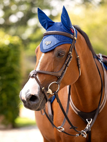 Buy the LeMieux Loire Benetton Fly Hood | Online For Equine