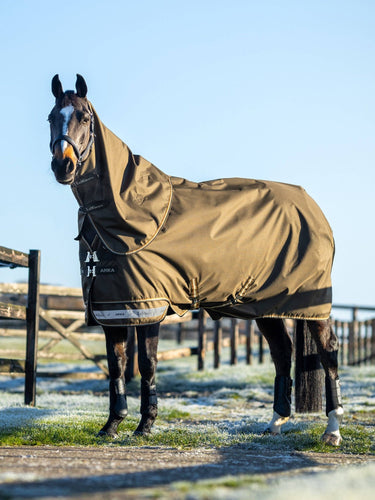 LeMieux Arika Alpine Ripstop 100g Turnout Rug