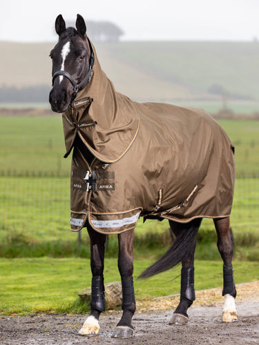 LeMieux Arika Alpine Ripstop 50g Turnout Rug