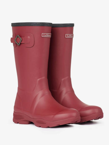 LeMieux Ember Stride Young Rider Wellies