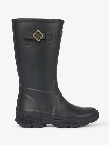 LeMieux Black Stride Young Rider Wellies