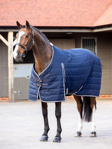 LeMieux 200g Kudos Stable Rug Navy