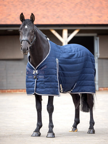 LeMieux 100g Kudos Stable Rug Navy