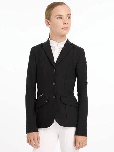 LeMieux Young Rider Kennedy Show Jacket Black