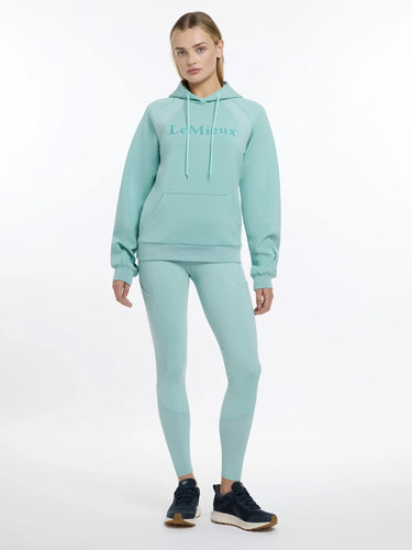 LeMieux Ladies Nadine Hoodie Aqua